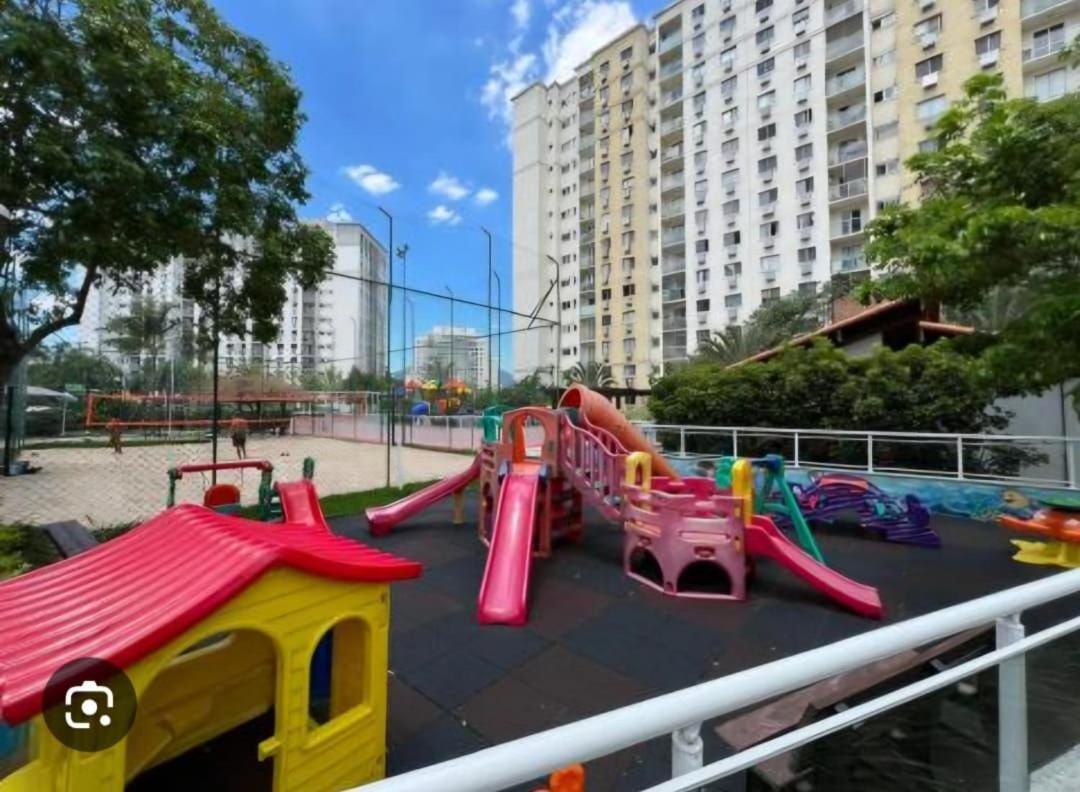 Apartamento Barra Olimpica Prox Riocentro E Farmasiarena Rio de Janeiro