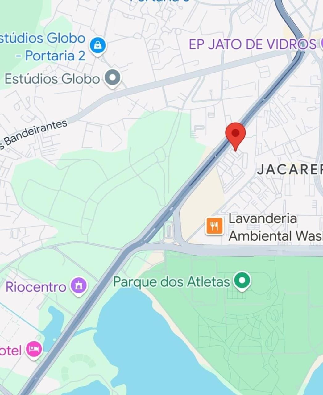 Barra Olimpica Prox Riocentro E Farmasiarena