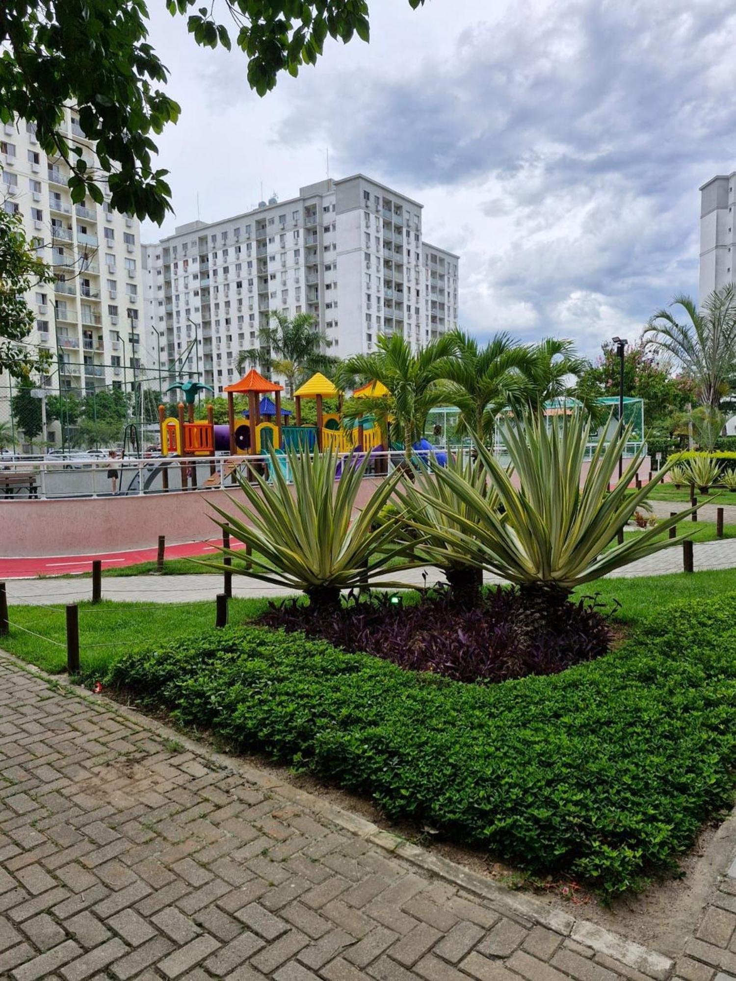 Apartamento Barra Olimpica Prox Riocentro E Farmasiarena *